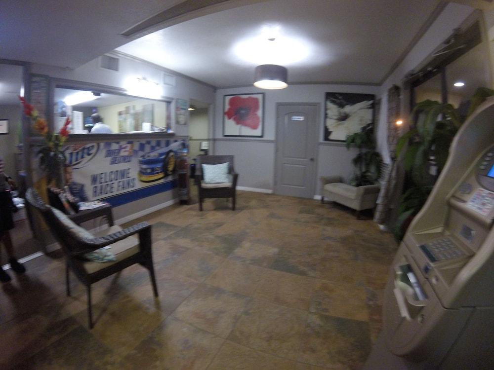 Roomba Inn & Suites - Daytona Beach Ngoại thất bức ảnh