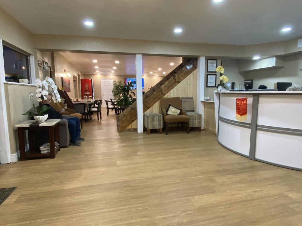 Roomba Inn & Suites - Daytona Beach Ngoại thất bức ảnh