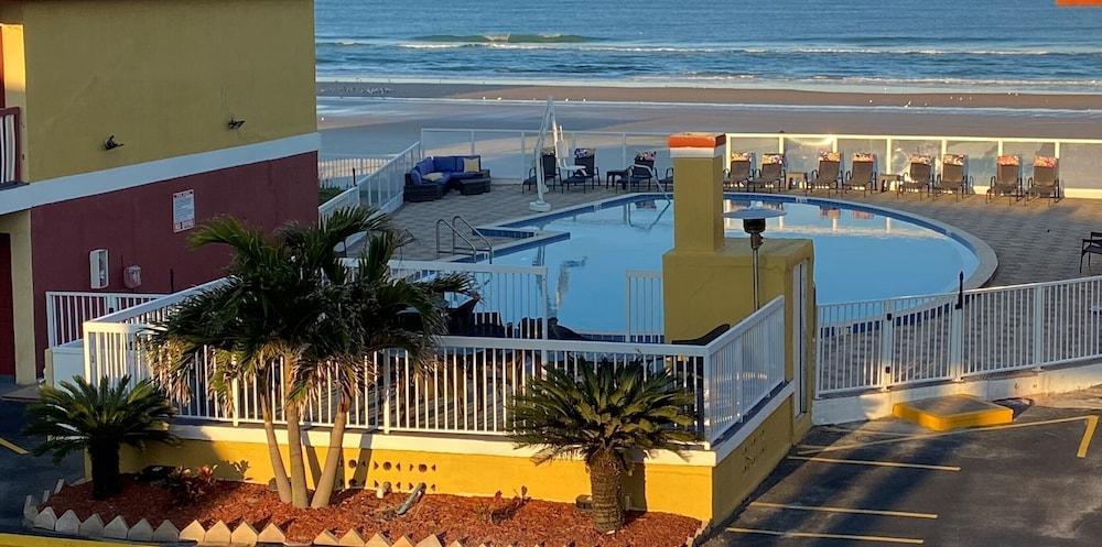 Roomba Inn & Suites - Daytona Beach Ngoại thất bức ảnh