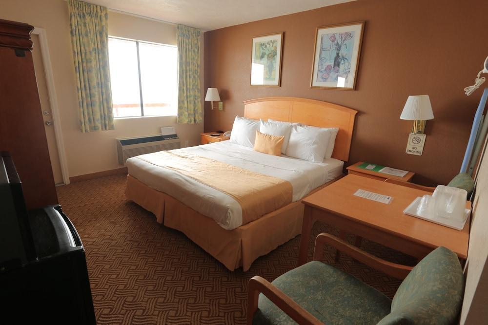 Roomba Inn & Suites - Daytona Beach Ngoại thất bức ảnh