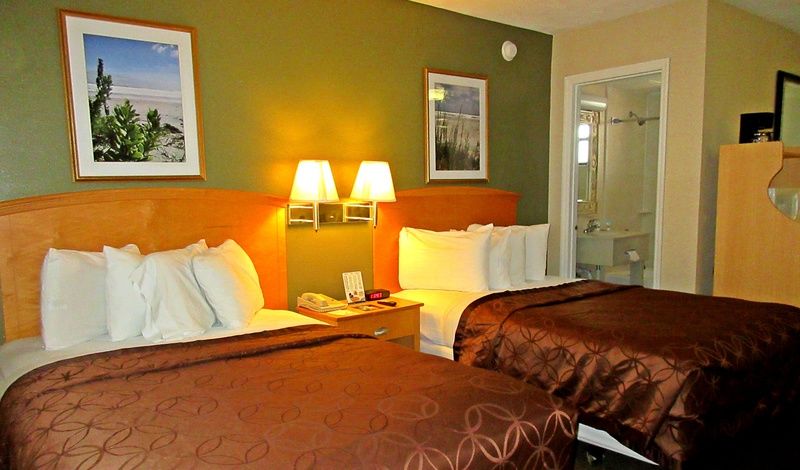 Roomba Inn & Suites - Daytona Beach Ngoại thất bức ảnh