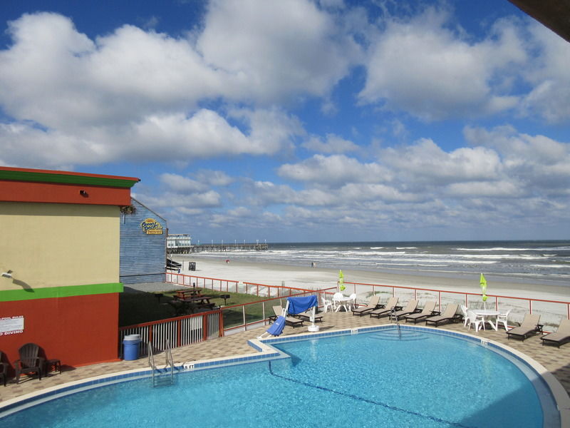 Roomba Inn & Suites - Daytona Beach Ngoại thất bức ảnh