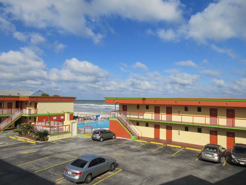 Roomba Inn & Suites - Daytona Beach Ngoại thất bức ảnh