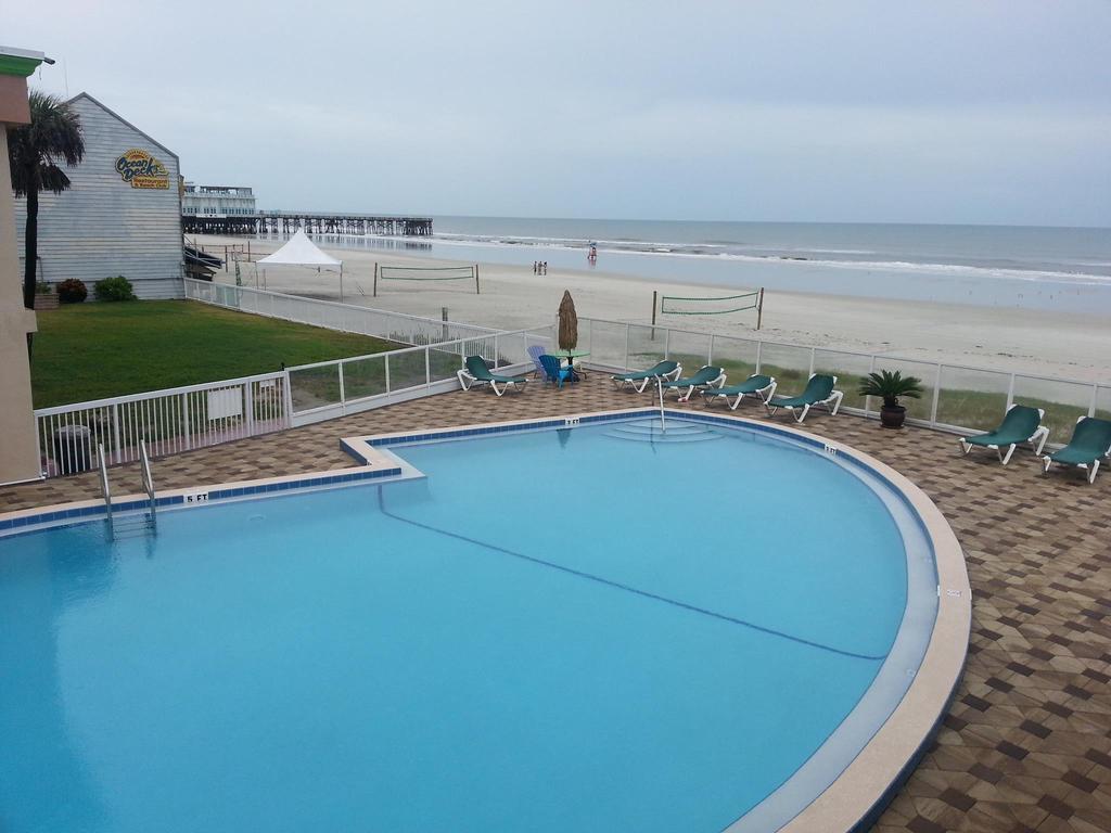 Roomba Inn & Suites - Daytona Beach Ngoại thất bức ảnh