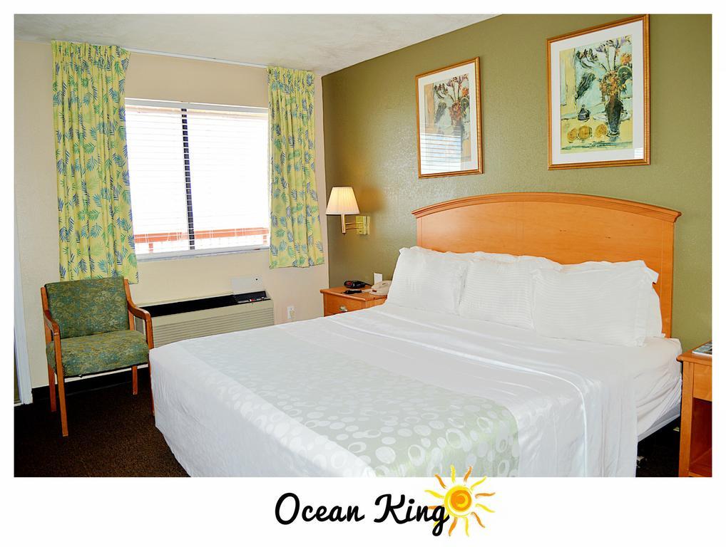 Roomba Inn & Suites - Daytona Beach Ngoại thất bức ảnh