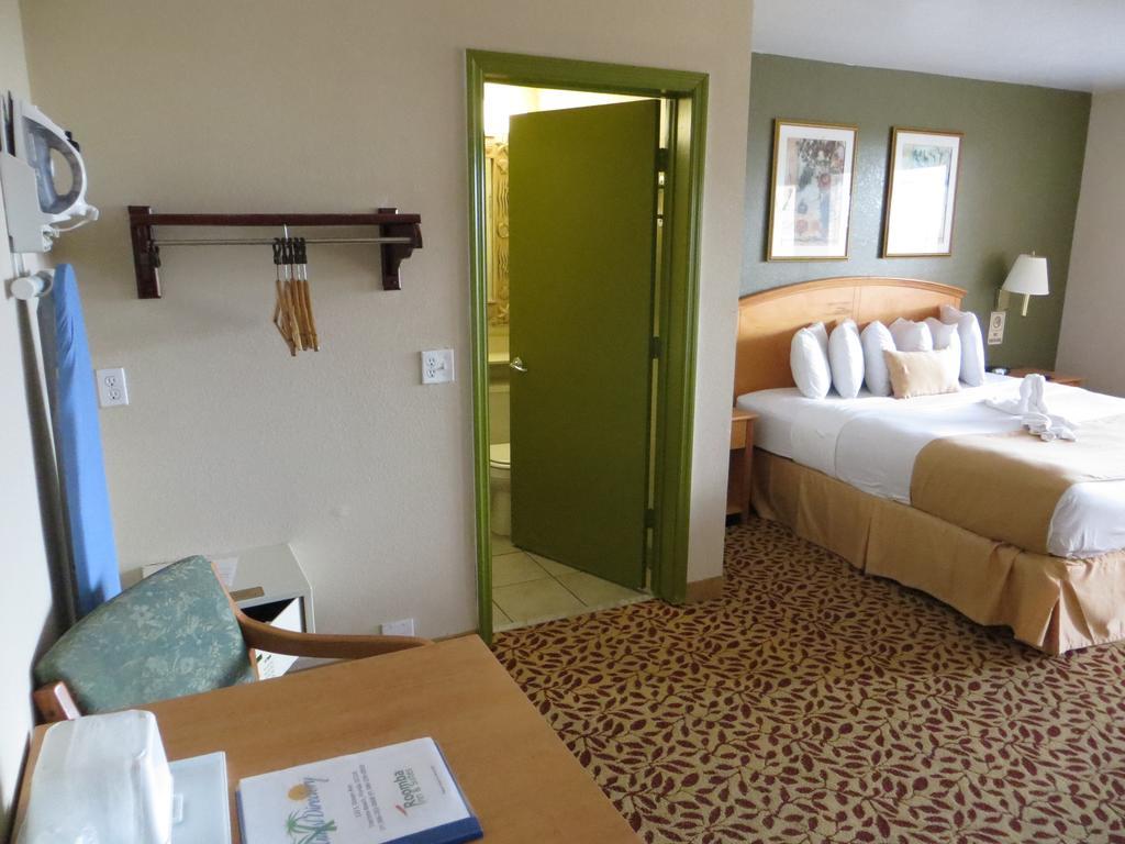 Roomba Inn & Suites - Daytona Beach Ngoại thất bức ảnh