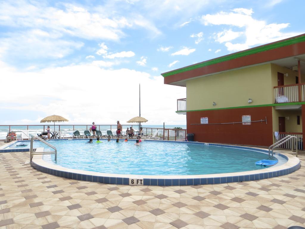 Roomba Inn & Suites - Daytona Beach Ngoại thất bức ảnh