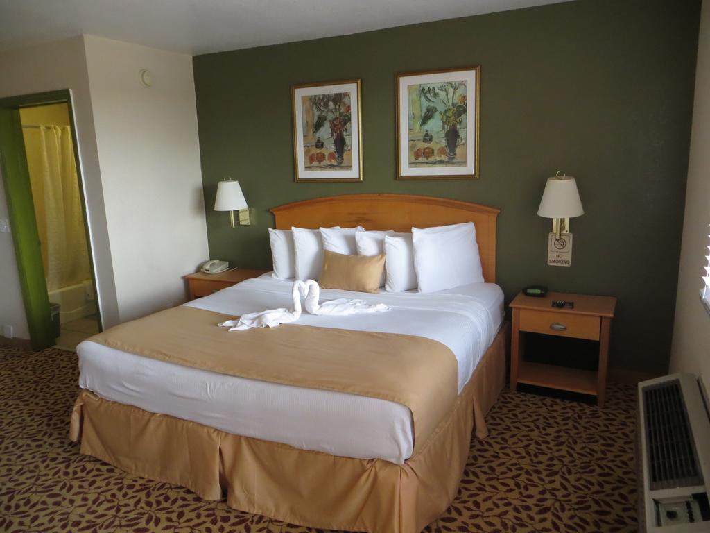 Roomba Inn & Suites - Daytona Beach Ngoại thất bức ảnh