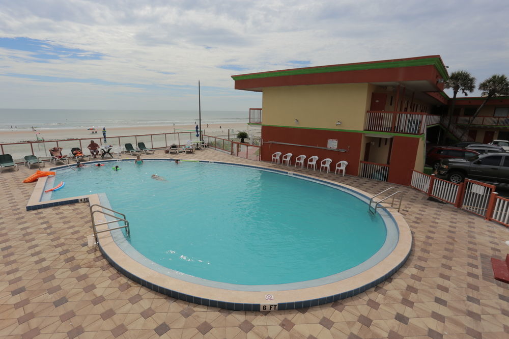 Roomba Inn & Suites - Daytona Beach Ngoại thất bức ảnh