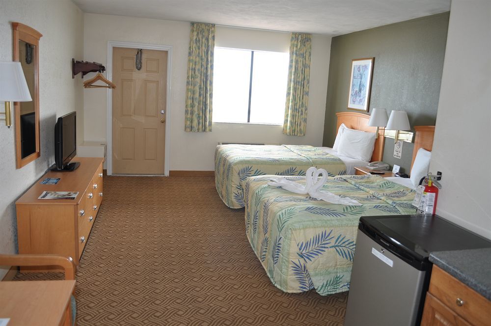 Roomba Inn & Suites - Daytona Beach Ngoại thất bức ảnh