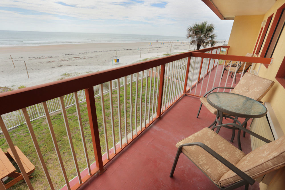 Roomba Inn & Suites - Daytona Beach Ngoại thất bức ảnh