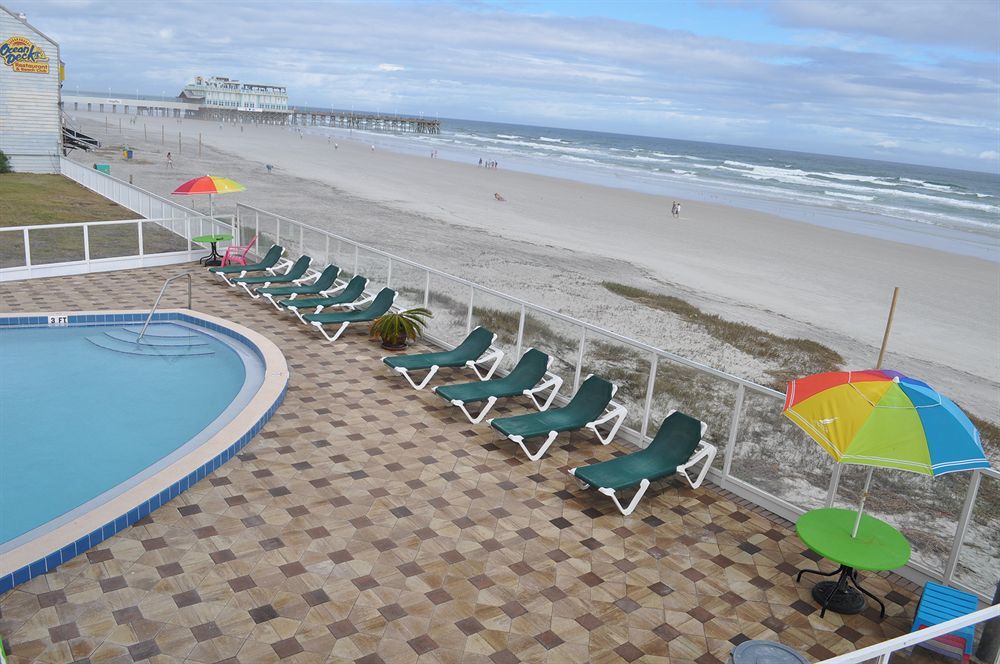 Roomba Inn & Suites - Daytona Beach Ngoại thất bức ảnh