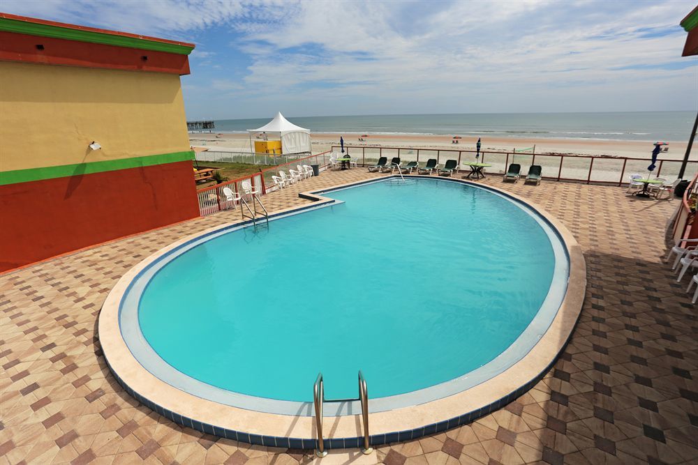 Roomba Inn & Suites - Daytona Beach Ngoại thất bức ảnh