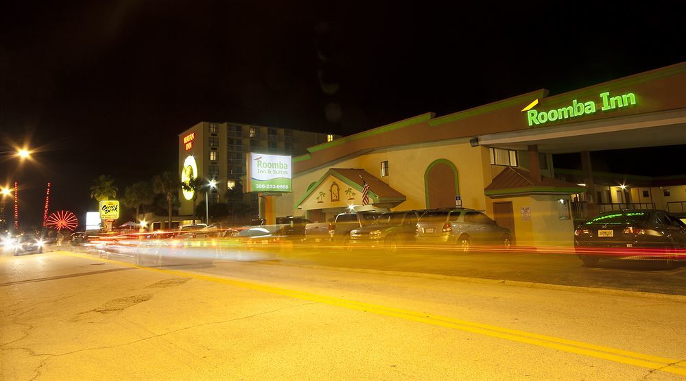 Roomba Inn & Suites - Daytona Beach Ngoại thất bức ảnh
