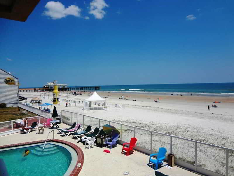 Roomba Inn & Suites - Daytona Beach Ngoại thất bức ảnh