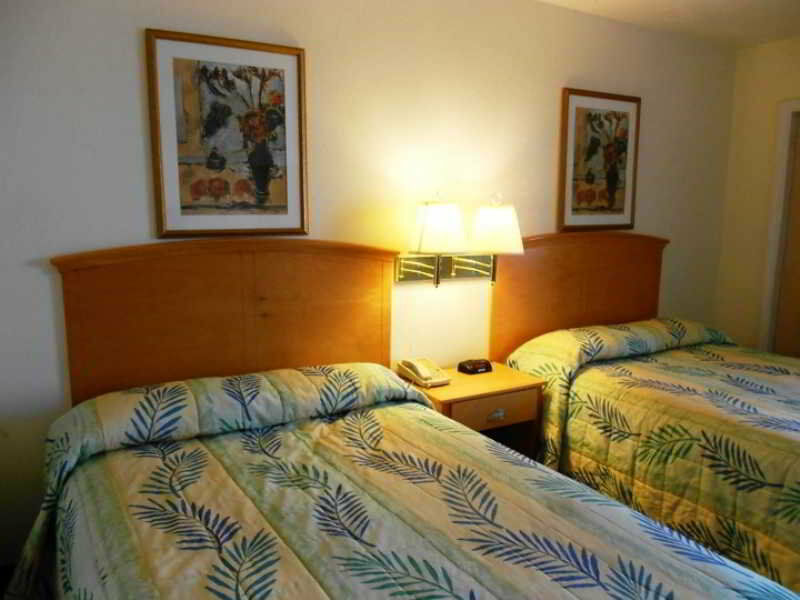 Roomba Inn & Suites - Daytona Beach Ngoại thất bức ảnh